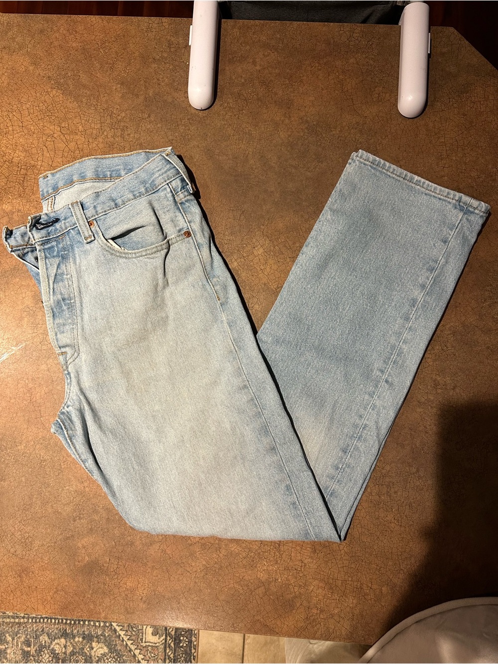 Classic Levi’s 501 Denim Jeans 32x32